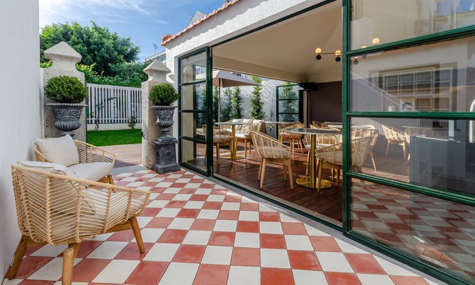 Cascais House | BCascais Boutique House by APT IIN - Cascais Center