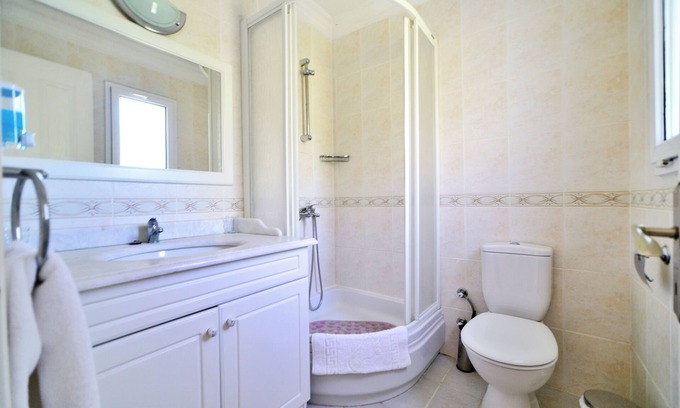Yalikavak Apartment | BD-485 2+1 Private Pool Detached Garden Holiday Villa for Rent