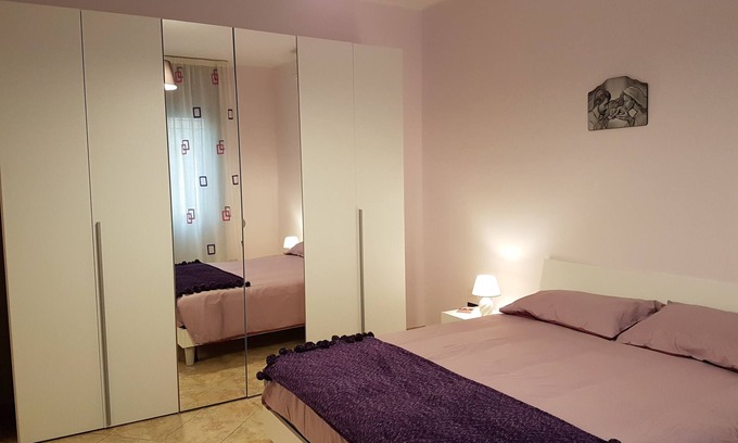 Mazara del Vallo Apartment | BE HOME, between the sea and the center, and you are at home