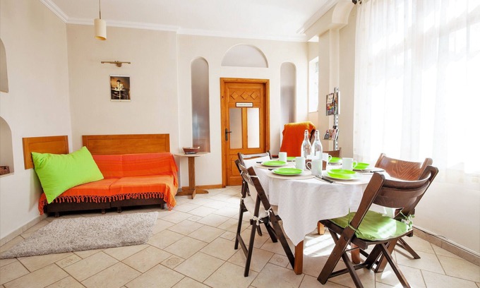 Sofia City Center Apartment | Be in Sofia's historical heart