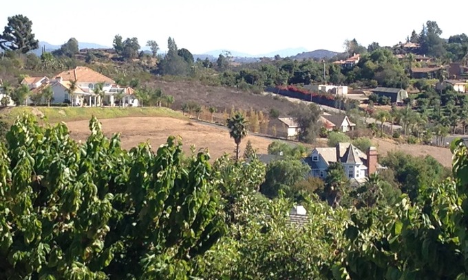 Fallbrook House | Be in your own gated property, International or out of State welcome