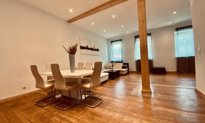 Neckarau Apartment | Be my Guest in Mannheim