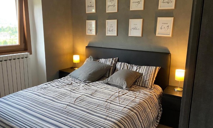 Passo del Tonale Apartment | Be Smiling Apartment