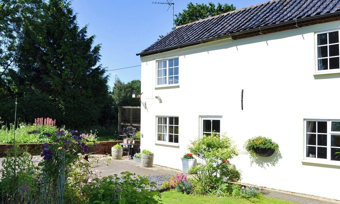 East Dereham Cottage | Be sure to bring your walking boots.