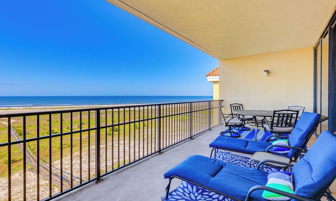 Dauphin Island Condo | Beach Access & Views: Dauphin Island Condo