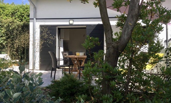 Anglet Apartment | Beach and golf, superb cottage for 2
