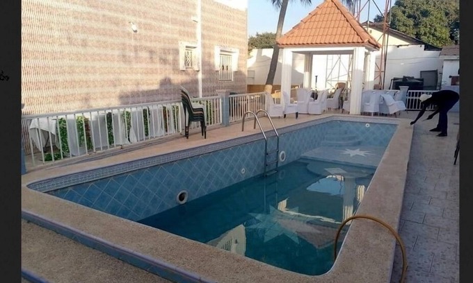 Kerr Serign Villa | BEACH AND POOL! Enjoy life in Gambia