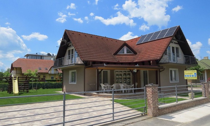 Balatonlelle Apartment | Beach Ap.1 - One Bedroom Apartment, Sleeps 3