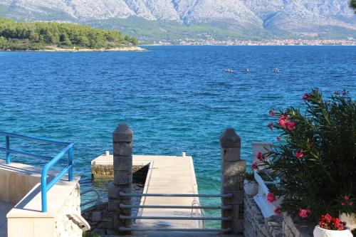 Lumbarda Apartment | Beach Apartment Jakobus