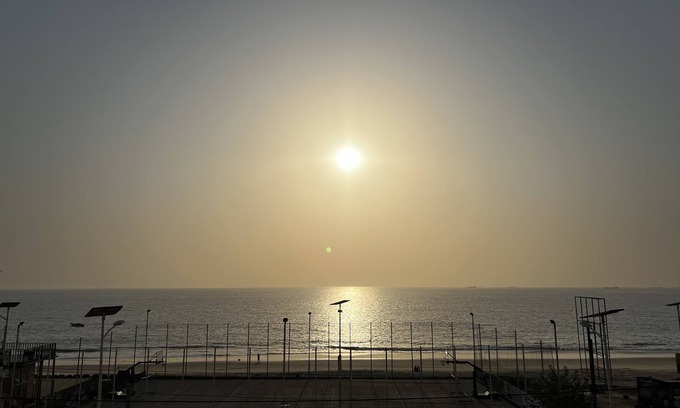 Freetown House | Beach Apartment with Ocean and Bay View - B