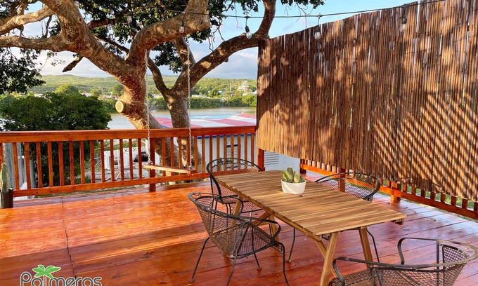 Montalva Apartment | Beach Apartment with Terrace in Playa Santa
