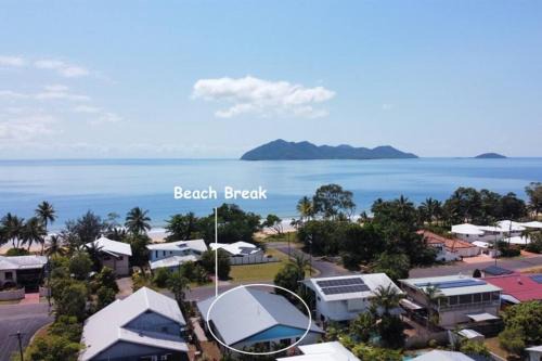 Wongaling Beach House | Beach Break - 4 Bedroom use - Family Home