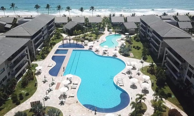 Porto de Galinhas Apartment | Beach Class Eco Life