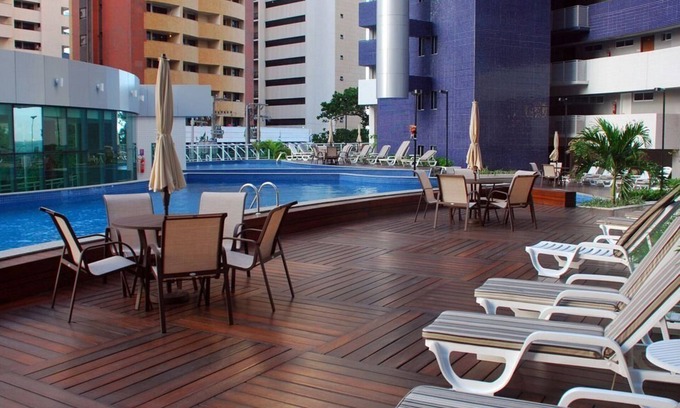 Fortaleza Apartment | Beach Class Fortaleza Praia de Iracema