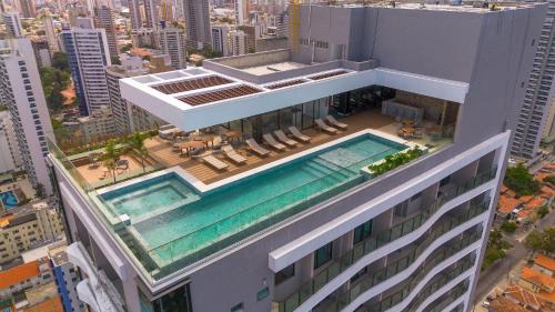 Meireles Apartment | Beach Class Meireles #1505 Vista Mar By Carpediem
