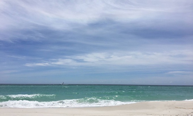 Navarre Beach Condo | Beach Colony Resort 2B, Breathtaking views!