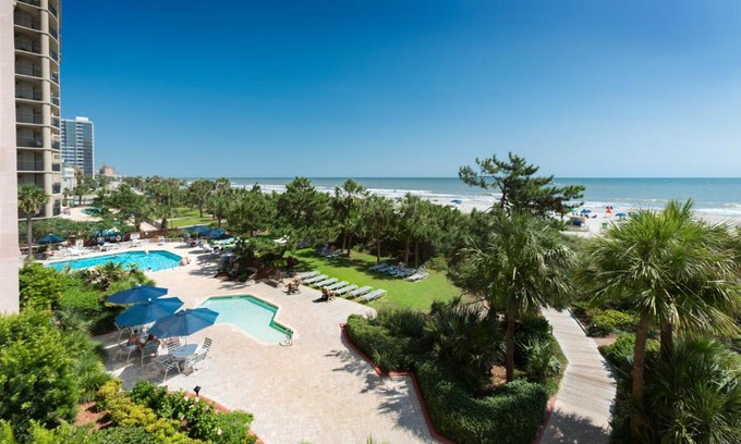 Myrtle Beach Resort | Beach Colony Resort