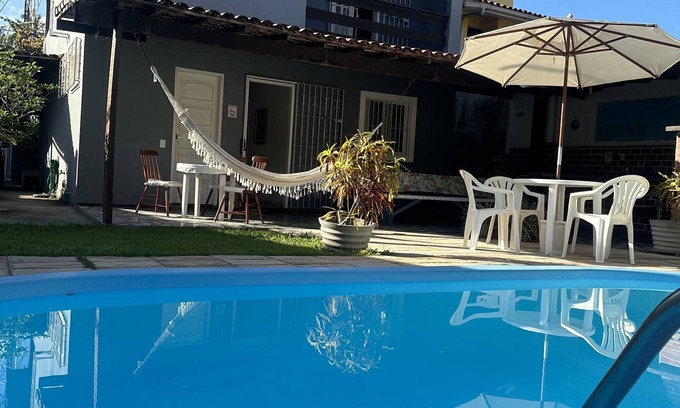 Porto de Galinhas House | Beach, comfort and tranquillity. 300 meters from the beach.