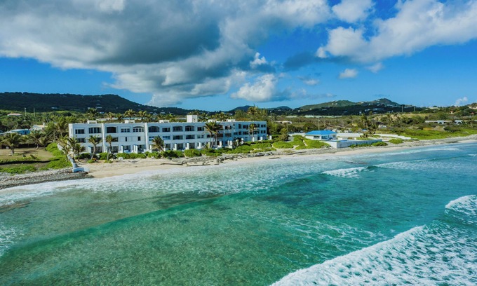 La Grande Princesse Condo | Beach Condo with Breathtaking Views Near Christiansted