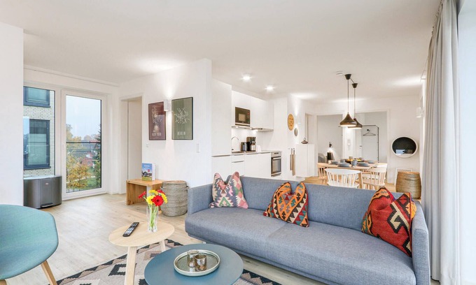Lembruch Apartment | Beach front apartment