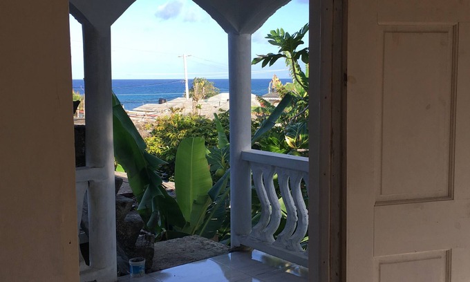 Long Bay Apartment | Beach Front.. FREE WIFI, Great View
