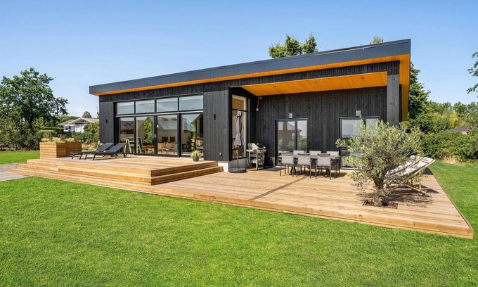 Hejsager Strand House | Beach front home in Haderslev