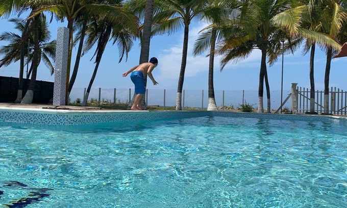 Acajutla House | BEACH FRONT HOUSE COSTA AZUL