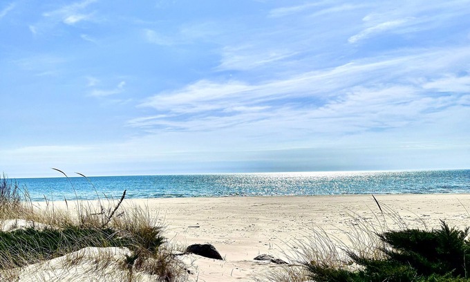 Sheboygan Villa | Beach front luxury spacious villa !