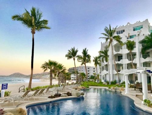 San Jose del Cabo Apartment | Beach Front Mykonos