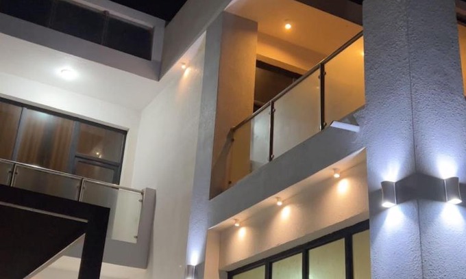 Al Ashkharah Villa | Beach front villa