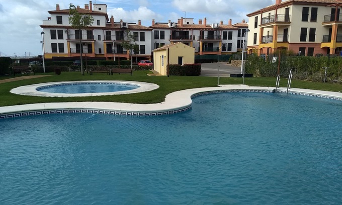 Ayamonte Apartment | Beach, Golf and Mountain. Two countries, a unique place.