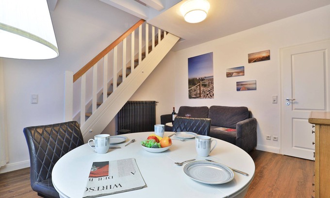 Tarnewitz Apartment | Beach grass Whg. 4