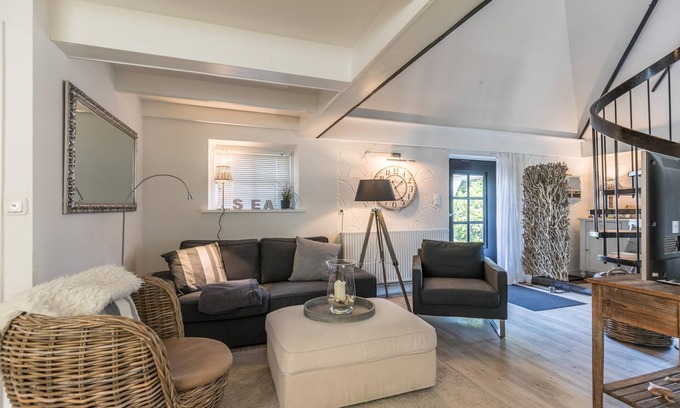 Westerdeichstrich Apartment | Beach House 2 - small but nice apartment
