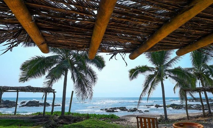 Petacalco House | Beach House 30 min from Troncones