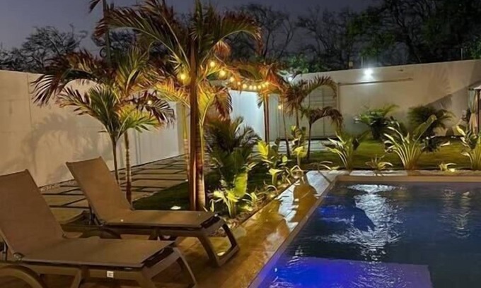 Sabanilla Montecarmelo Cabin | Beach House, Barranquilla