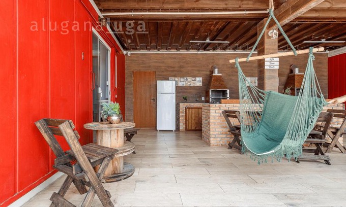 Laguna House | Beach House Contêiners - Com Piscina #1