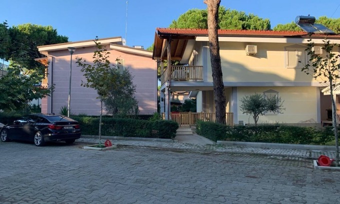 Tirana Villa | ποΈ Beach House for Rent in Gjiri i Lalzit!