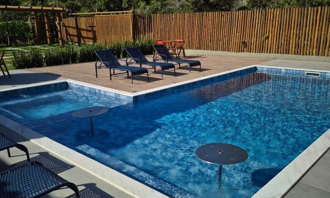 Porto Seguro House | Beach house in Arraial d`juda Bahia, close to the best beaches in the region.