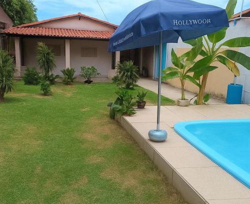 Alcacus House | Beach house in Búzios with pool