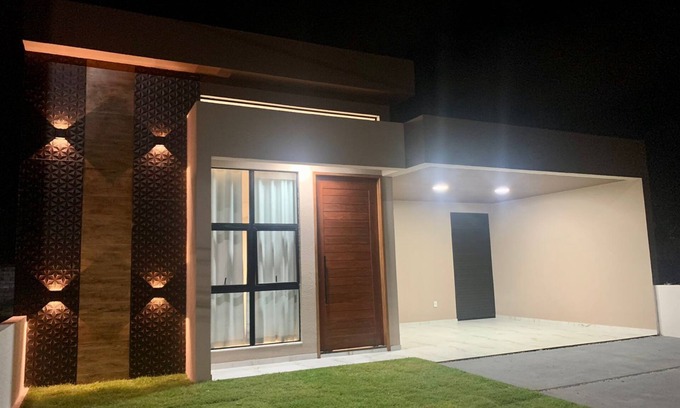 Paripueira House | Beach house in gated community with swimming pool. MACEIÓ