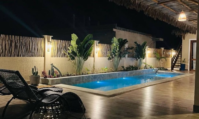 Flecheiras House | Beach House in Guajiru - Flecheiras