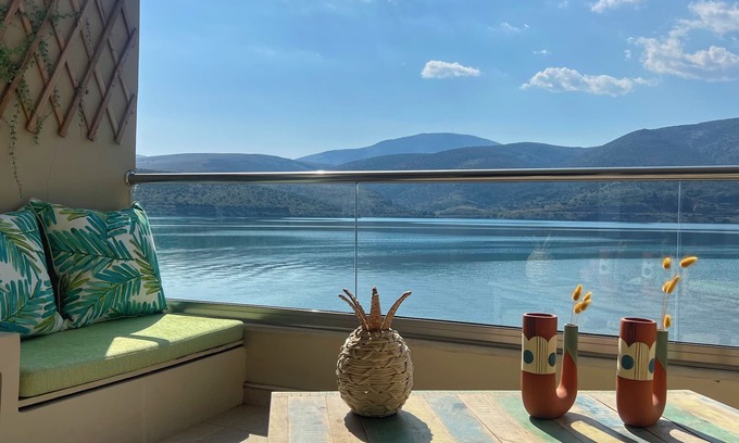 Itea Apartment | Beach house in Itea - Delphi
