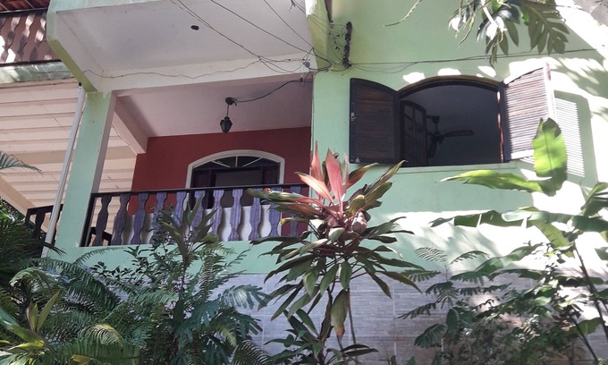 Mangaratiba House | Beach House in Mangaratiba (in front of Praia da Ribeira) with 2 bedrooms