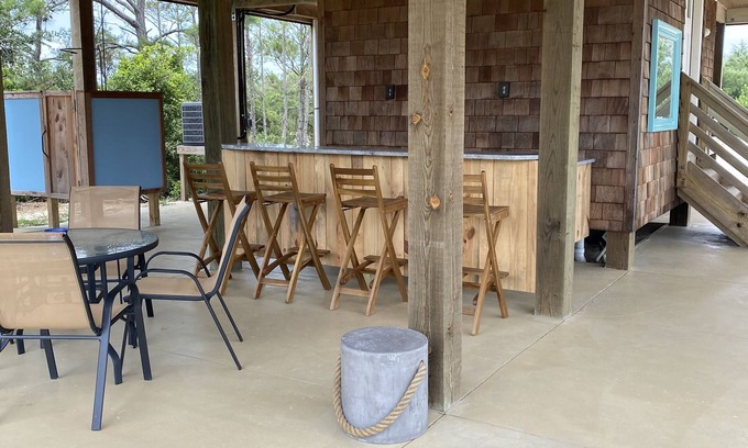 Carova Beach House | Beach House in the 4 X 4 area of Carova Beach