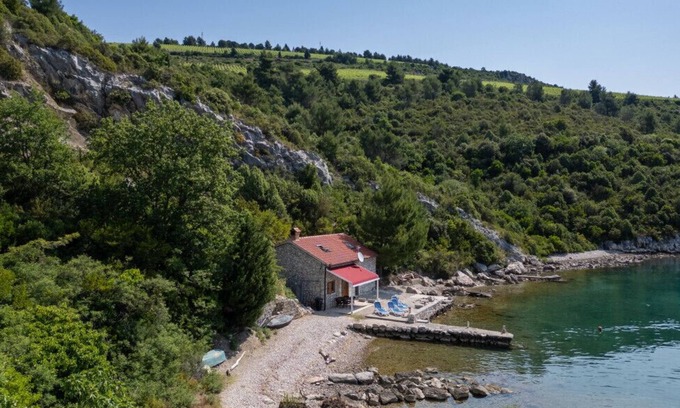Slivno Villa | Beach house Jerko by Villas Guide