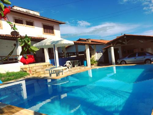 Paracuru Bed & Breakfast | Beach House Paracuru B&B - cama e café