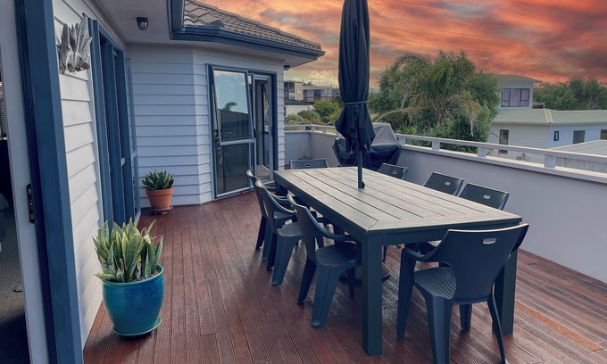 Ruakaka House | Beach house Paradise Shores, Ruakaka, close walk to beach