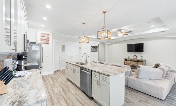 Inlet Beach Heights House | Beach House - The Beach Getaway by PHG
