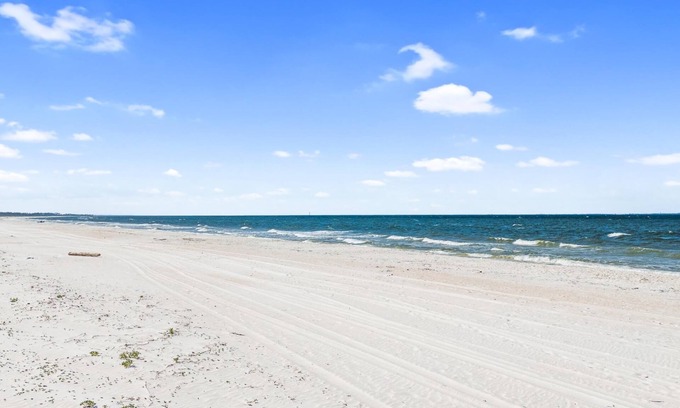 Port St. Joe House | Beach House - Turtle Tracks by PHG