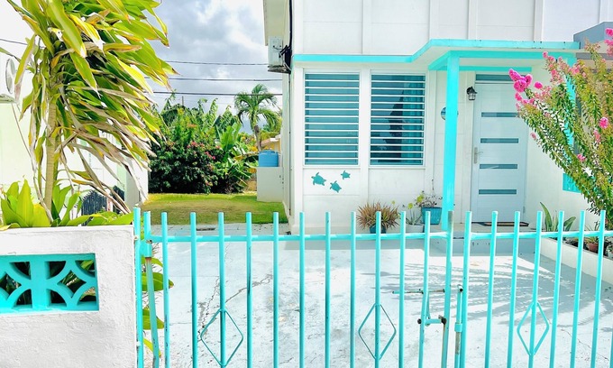 Isabela House | Beach House With Ocean Views, Close to Beaches, and Isabela Square